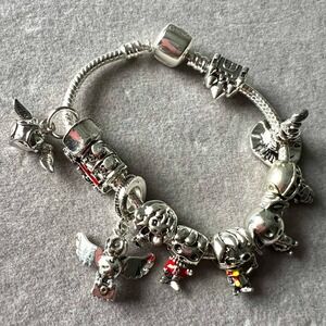 Harry‎ Potter Charm Bundle fits PANDORA
